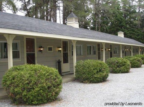 Pinecone Motel Сассекс Экстерьер фото